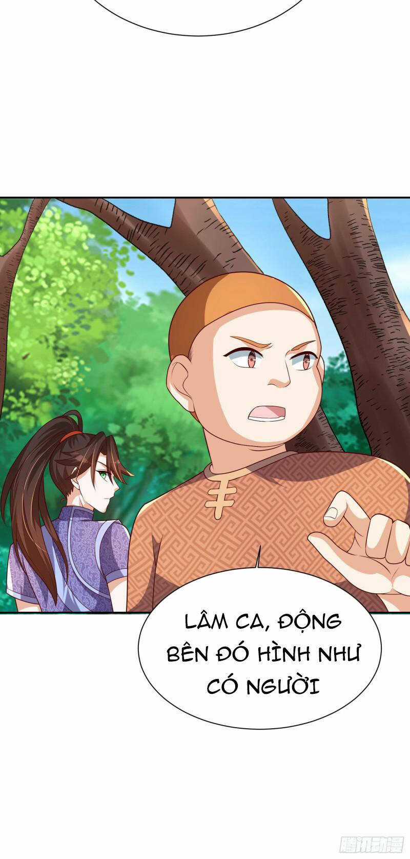 Mạnh Lên Từ Cõi Chết Chapter 28 trang 49