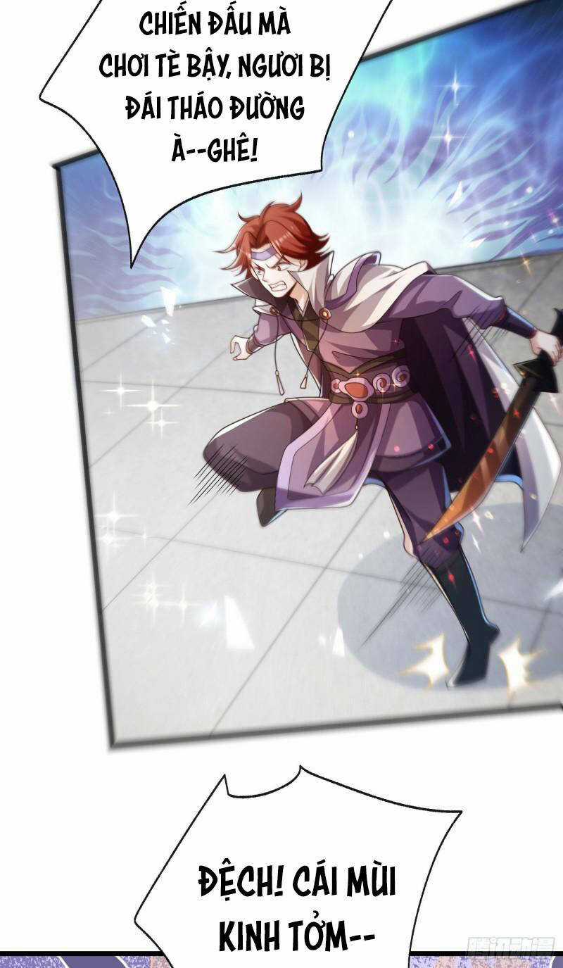 Mạnh Lên Từ Cõi Chết Chapter 28 trang 5