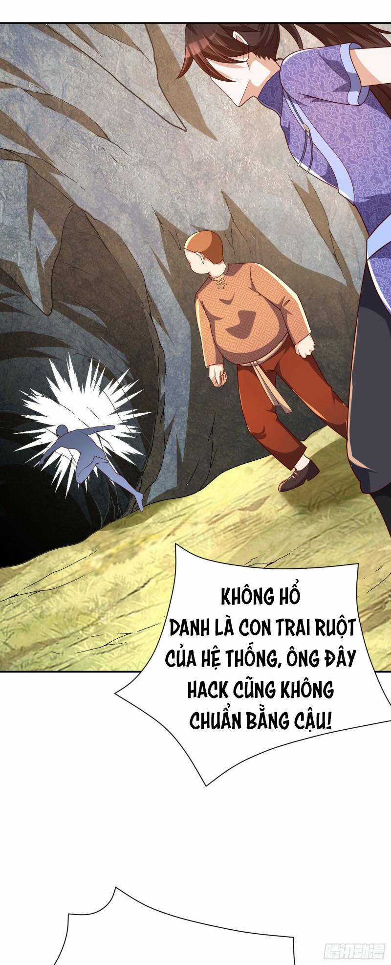 Mạnh Lên Từ Cõi Chết Chapter 28 trang 50