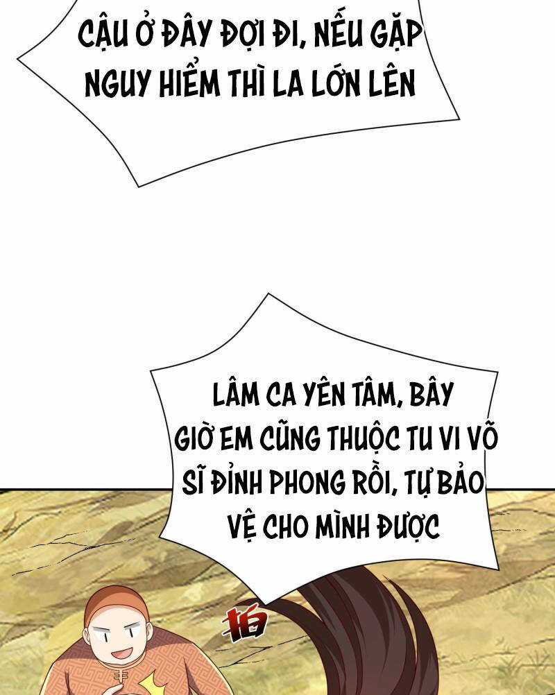 Mạnh Lên Từ Cõi Chết Chapter 28 trang 51