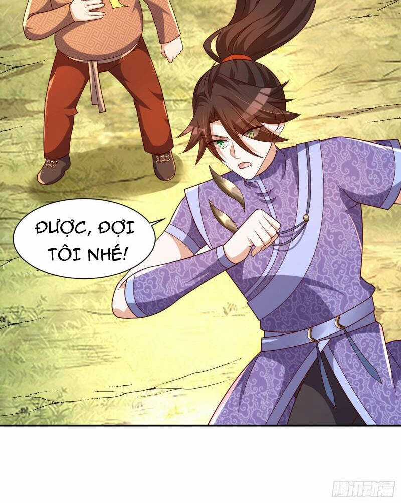 Mạnh Lên Từ Cõi Chết Chapter 28 trang 52