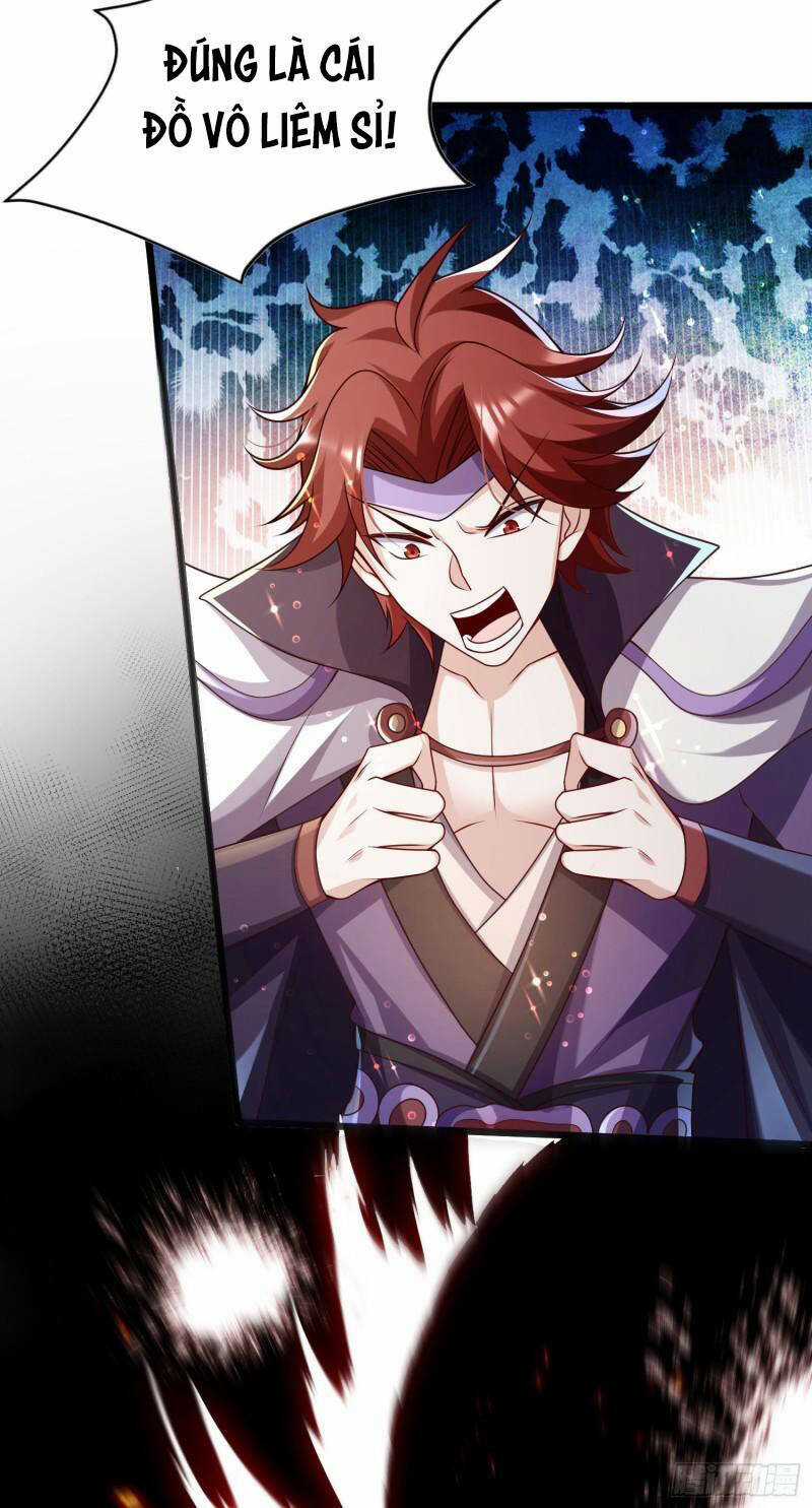 Mạnh Lên Từ Cõi Chết Chapter 28 trang 9