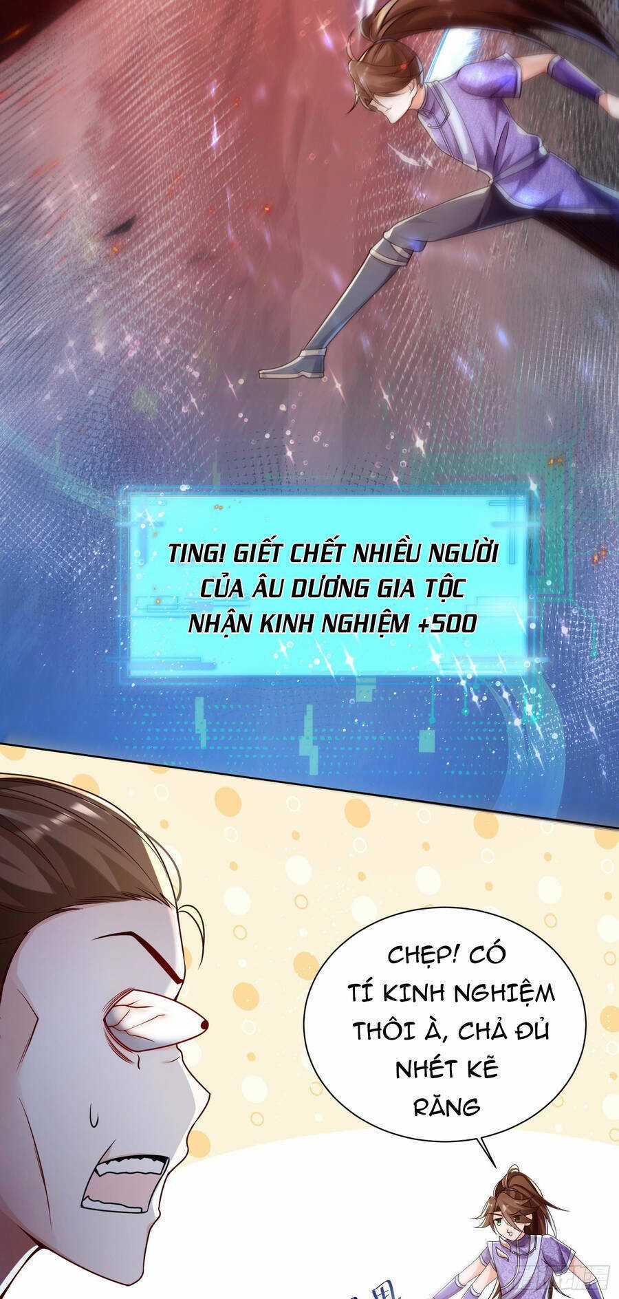 Mạnh Lên Từ Cõi Chết Chapter 29 trang 10