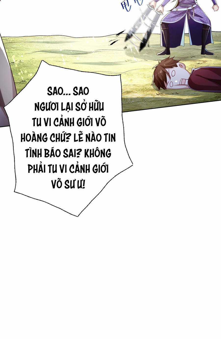 Mạnh Lên Từ Cõi Chết Chapter 29 trang 11