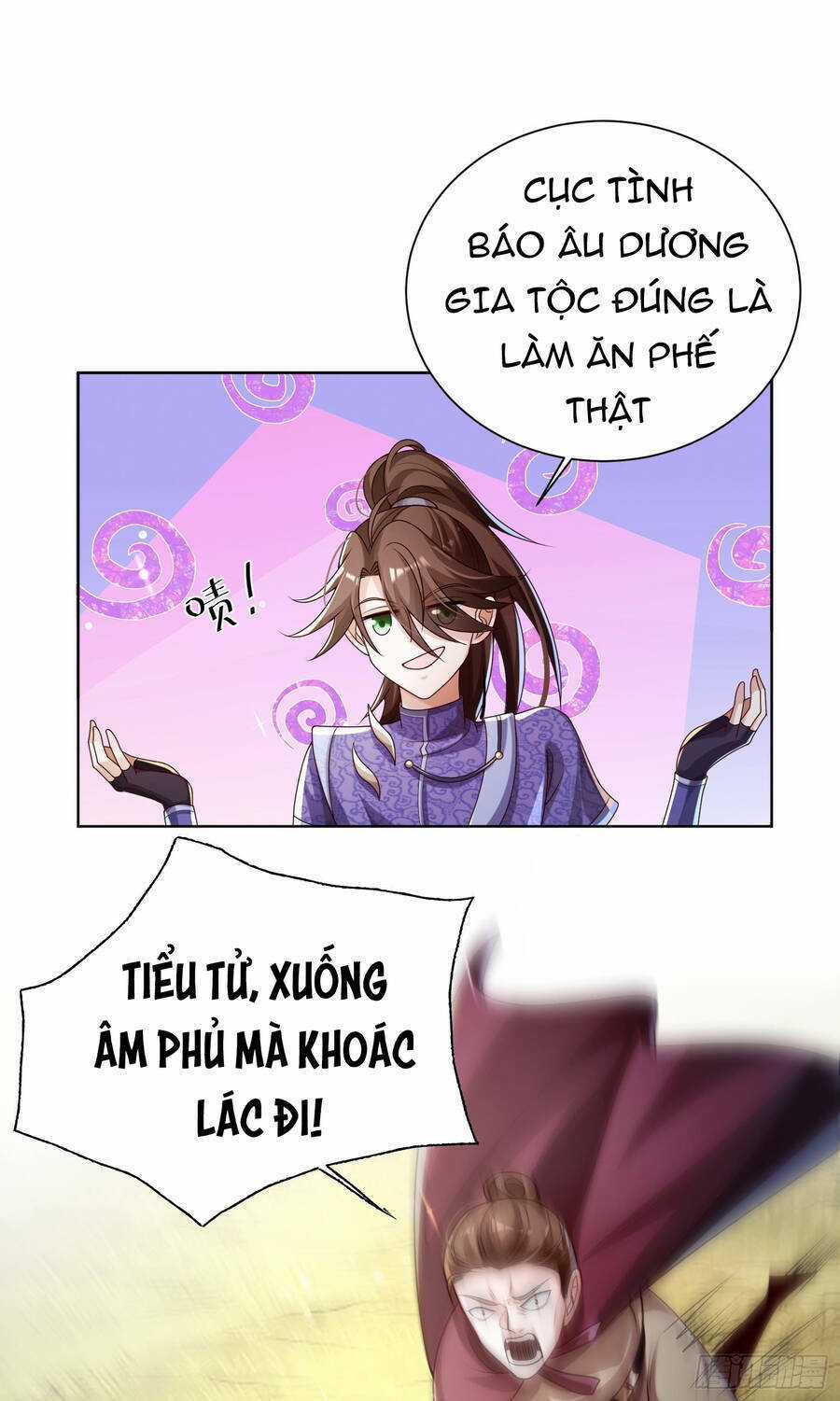 Mạnh Lên Từ Cõi Chết Chapter 29 trang 12