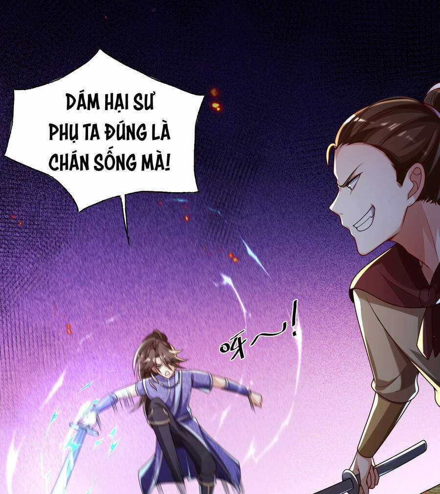 Mạnh Lên Từ Cõi Chết Chapter 29 trang 17