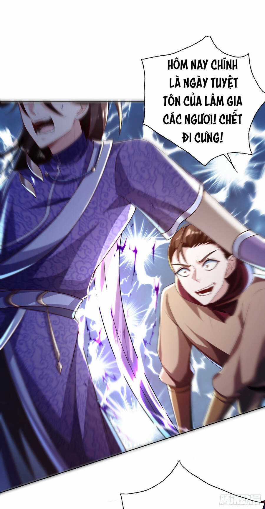 Mạnh Lên Từ Cõi Chết Chapter 29 trang 19