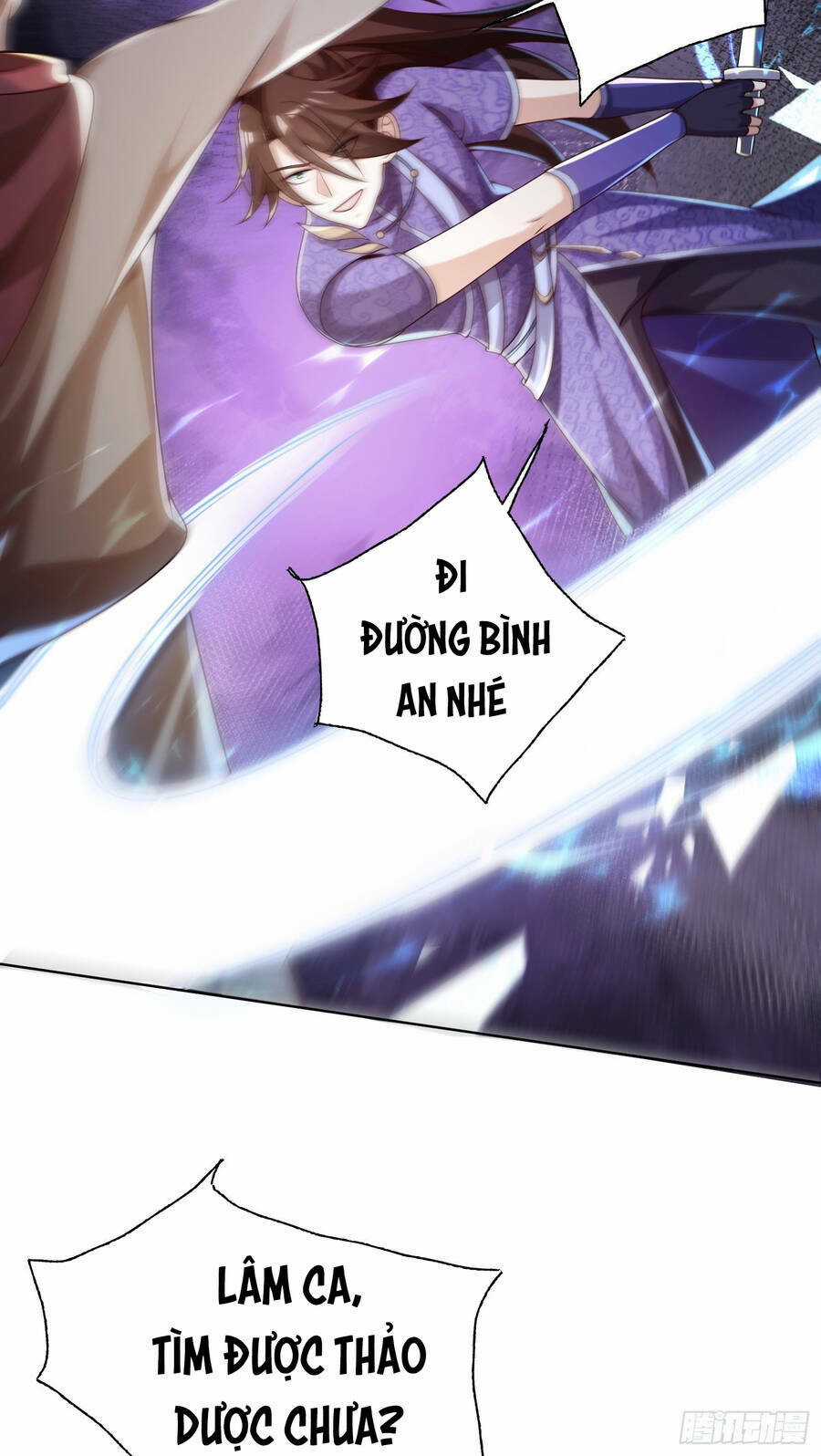 Mạnh Lên Từ Cõi Chết Chapter 29 trang 21