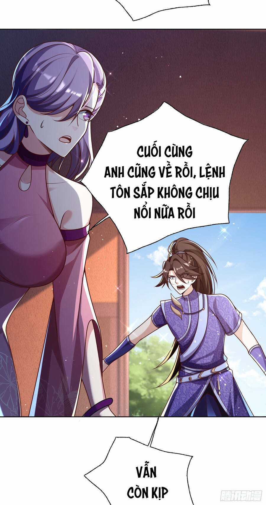 Mạnh Lên Từ Cõi Chết Chapter 29 trang 26