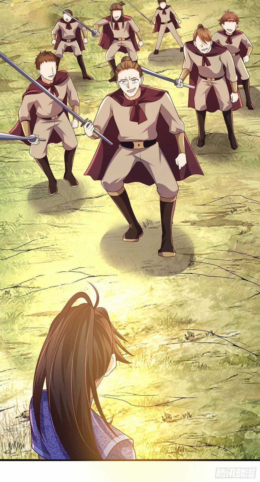 Mạnh Lên Từ Cõi Chết Chapter 29 trang 3