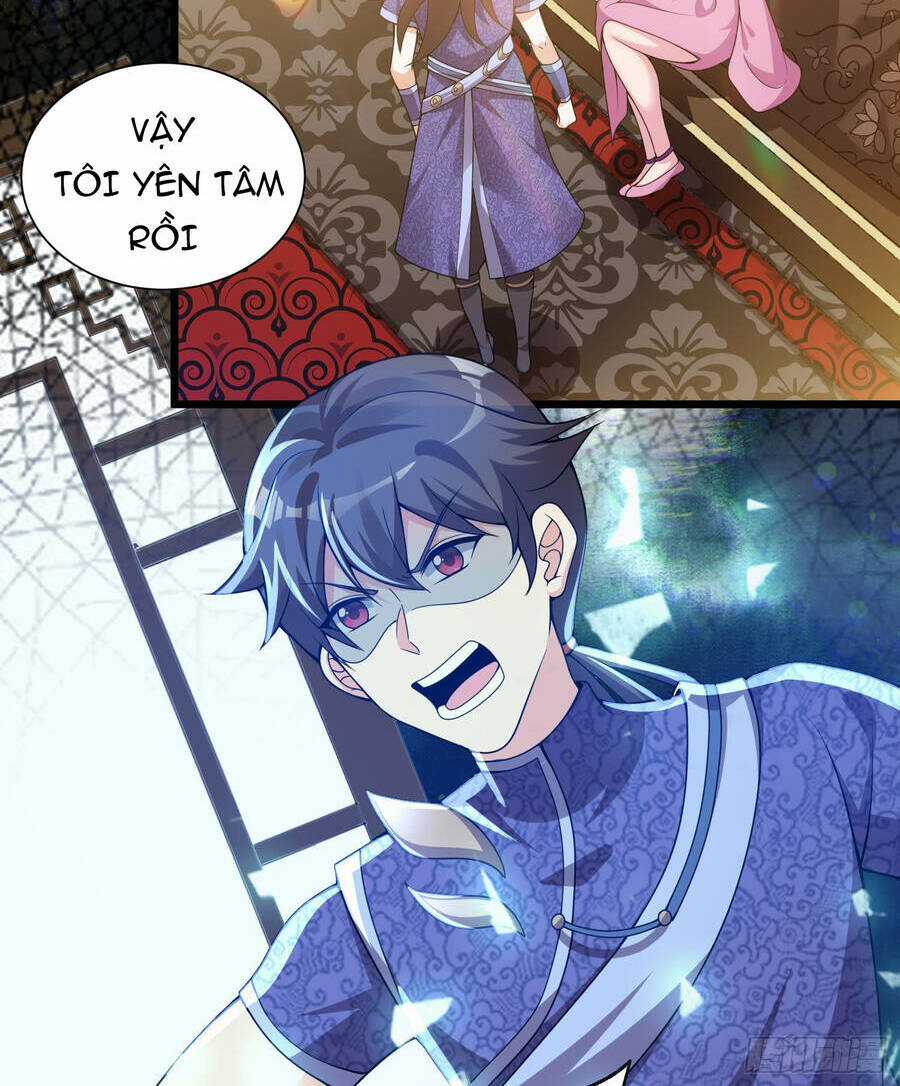 Mạnh Lên Từ Cõi Chết Chapter 29 trang 31