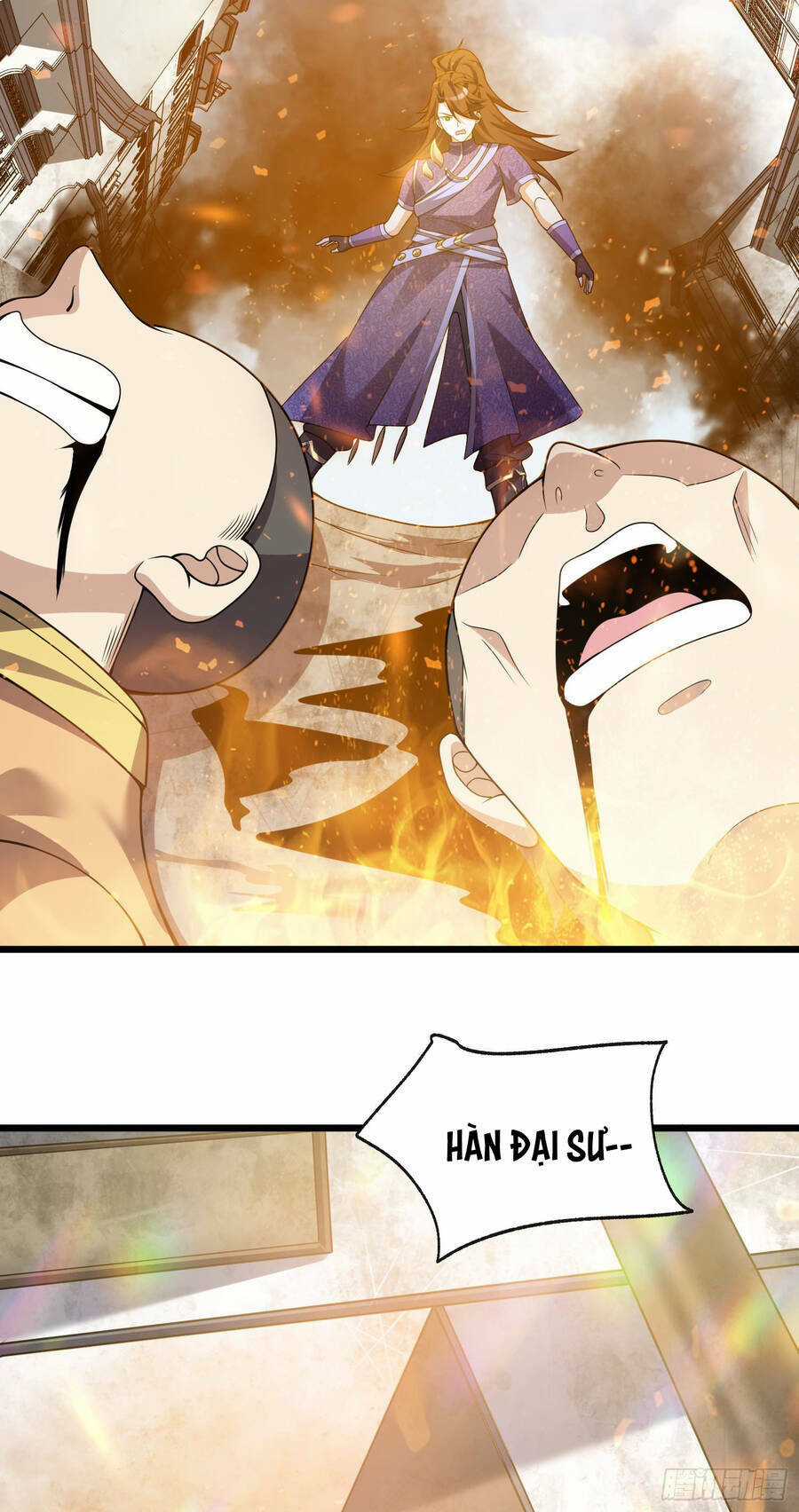 Mạnh Lên Từ Cõi Chết Chapter 29 trang 34