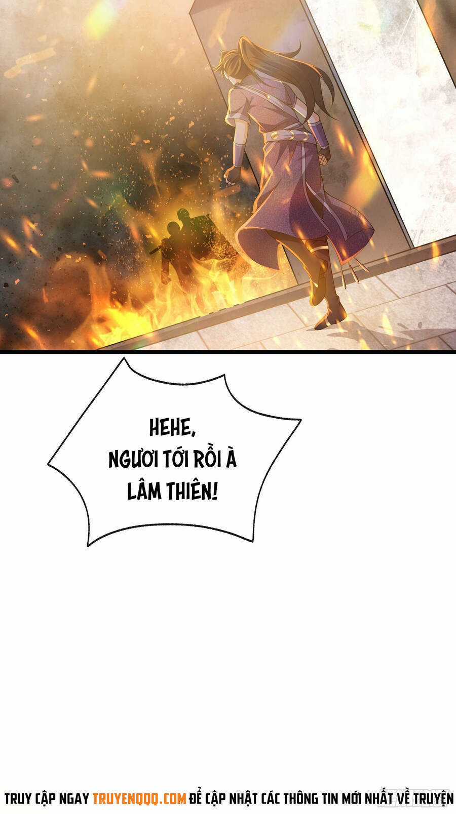 Mạnh Lên Từ Cõi Chết Chapter 29 trang 35