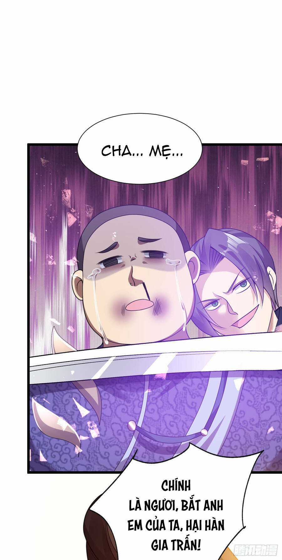 Mạnh Lên Từ Cõi Chết Chapter 29 trang 36