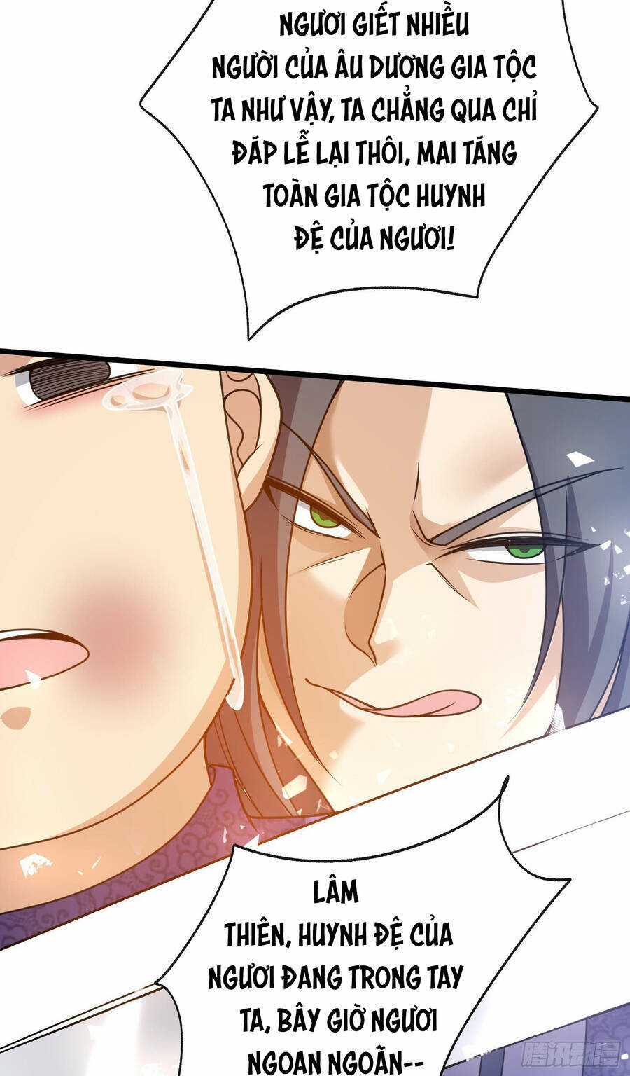 Mạnh Lên Từ Cõi Chết Chapter 29 trang 38