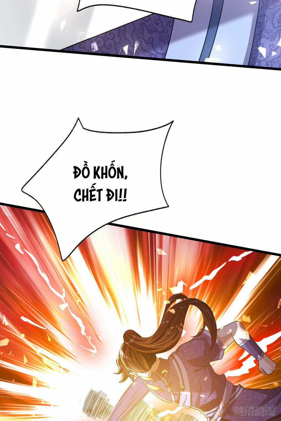 Mạnh Lên Từ Cõi Chết Chapter 29 trang 39