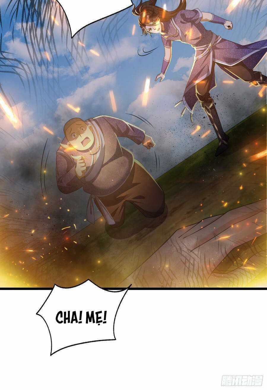 Mạnh Lên Từ Cõi Chết Chapter 29 trang 41