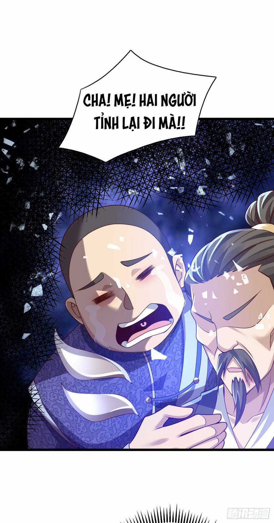 Mạnh Lên Từ Cõi Chết Chapter 29 trang 42