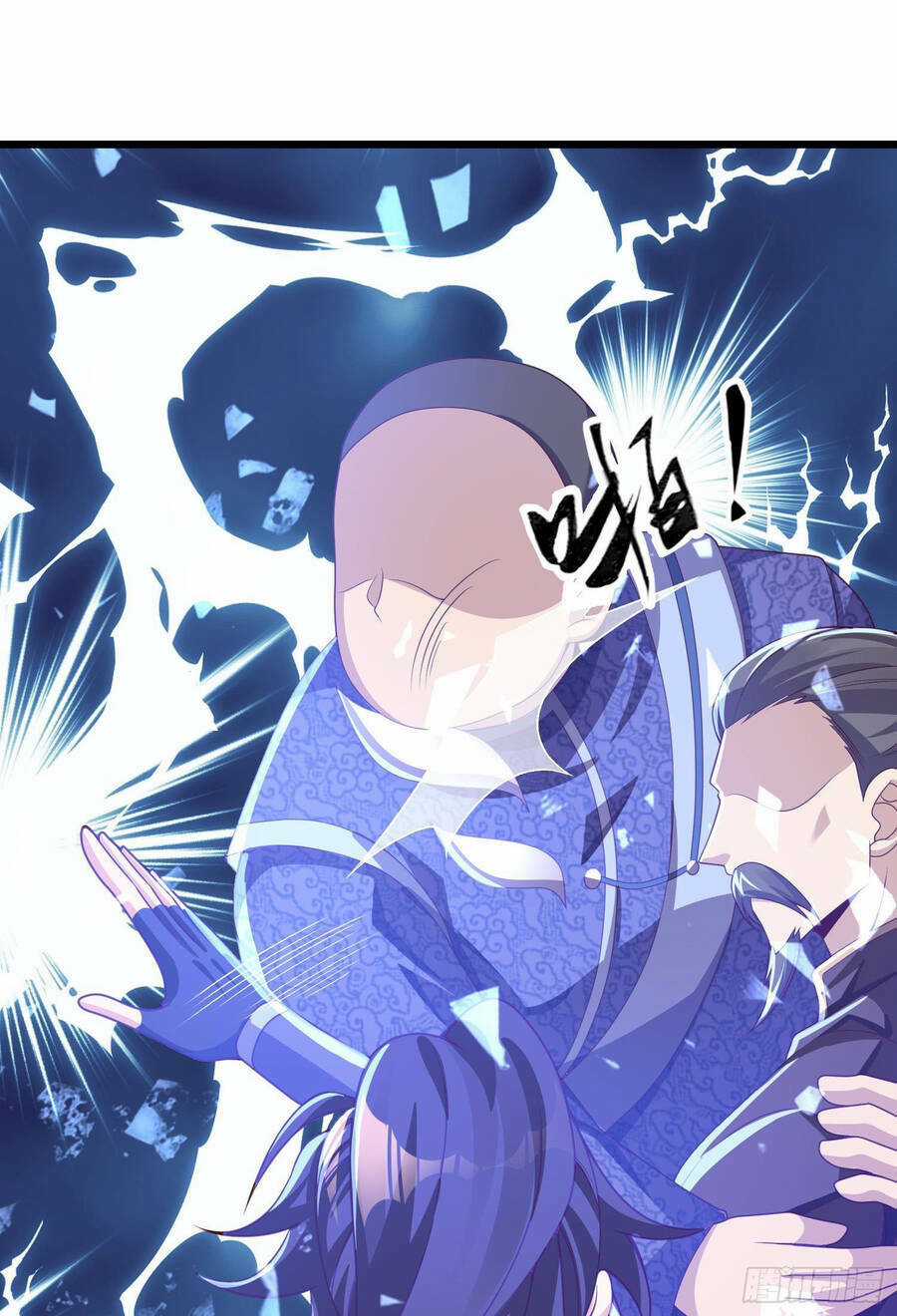 Mạnh Lên Từ Cõi Chết Chapter 29 trang 44