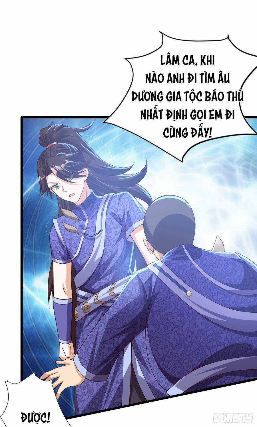 Mạnh Lên Từ Cõi Chết Chapter 29 trang 48