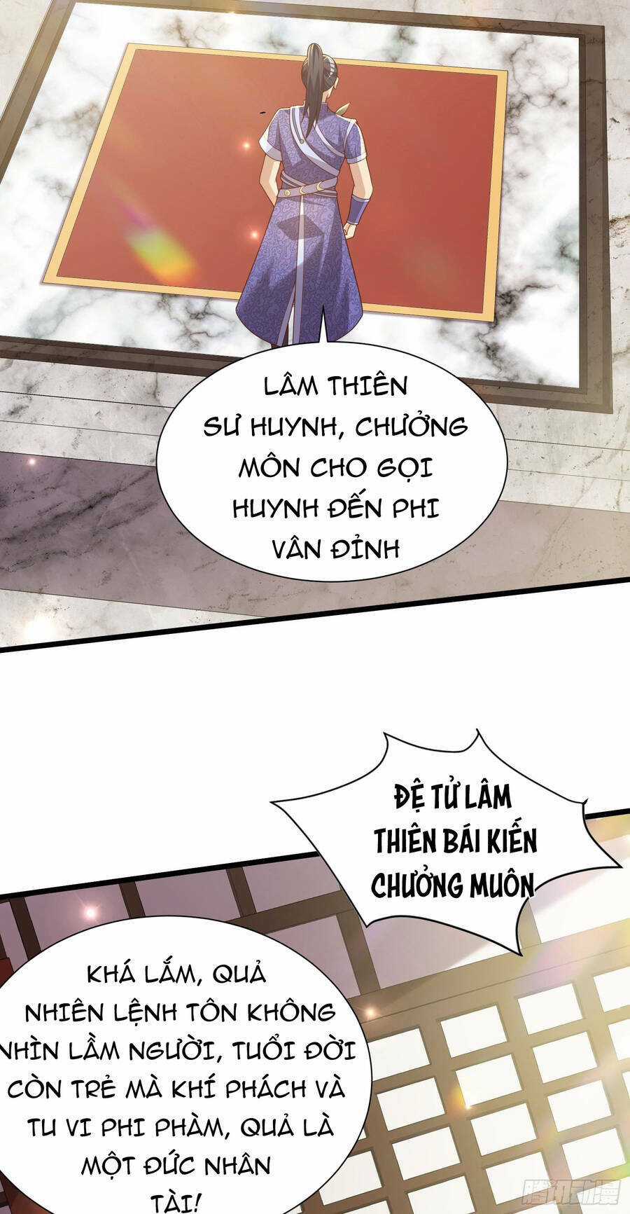 Mạnh Lên Từ Cõi Chết Chapter 29 trang 50