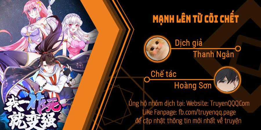 Mạnh Lên Từ Cõi Chết Chapter 29 trang 56