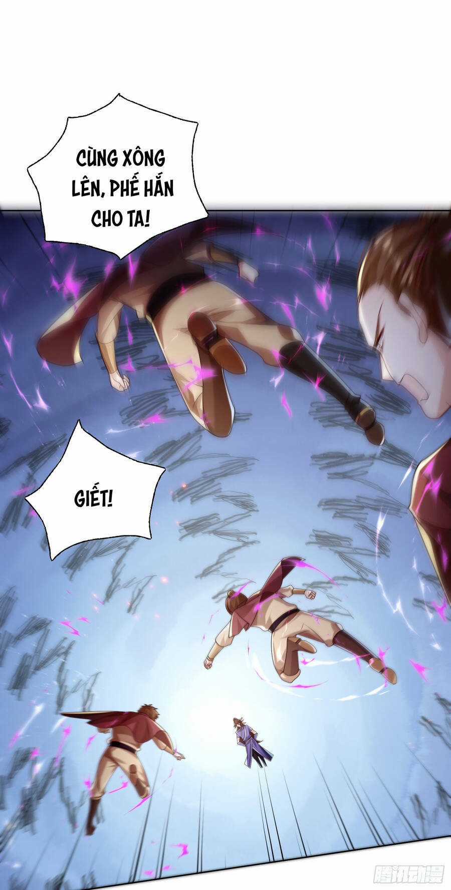 Mạnh Lên Từ Cõi Chết Chapter 29 trang 6