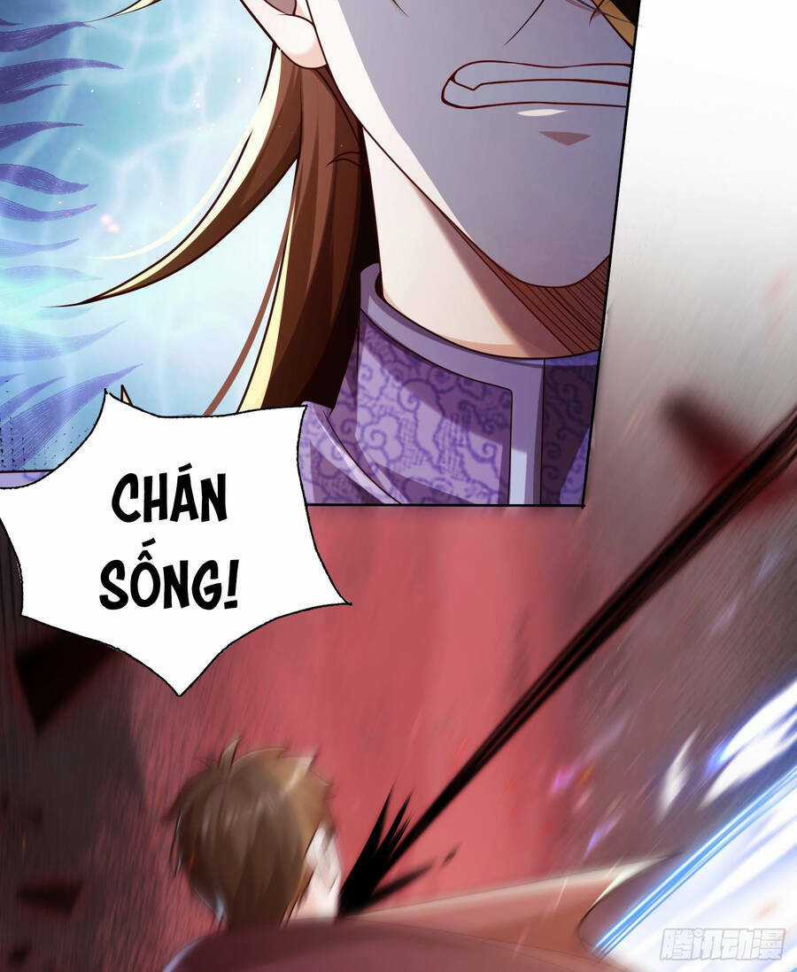 Mạnh Lên Từ Cõi Chết Chapter 29 trang 8