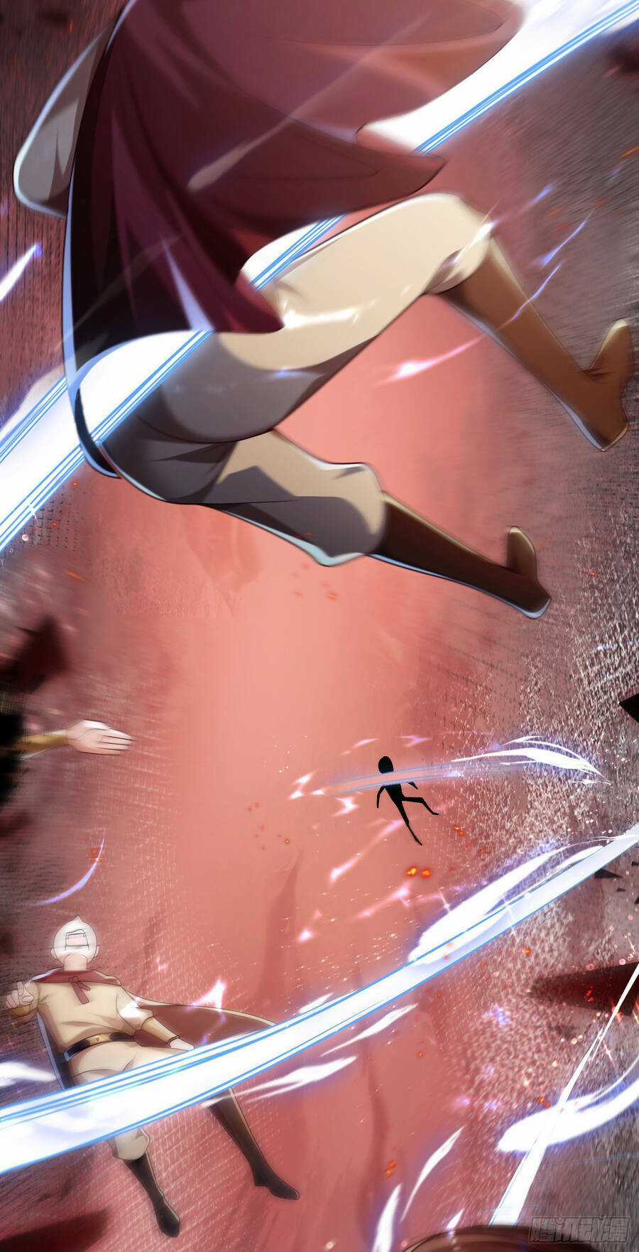 Mạnh Lên Từ Cõi Chết Chapter 29 trang 9