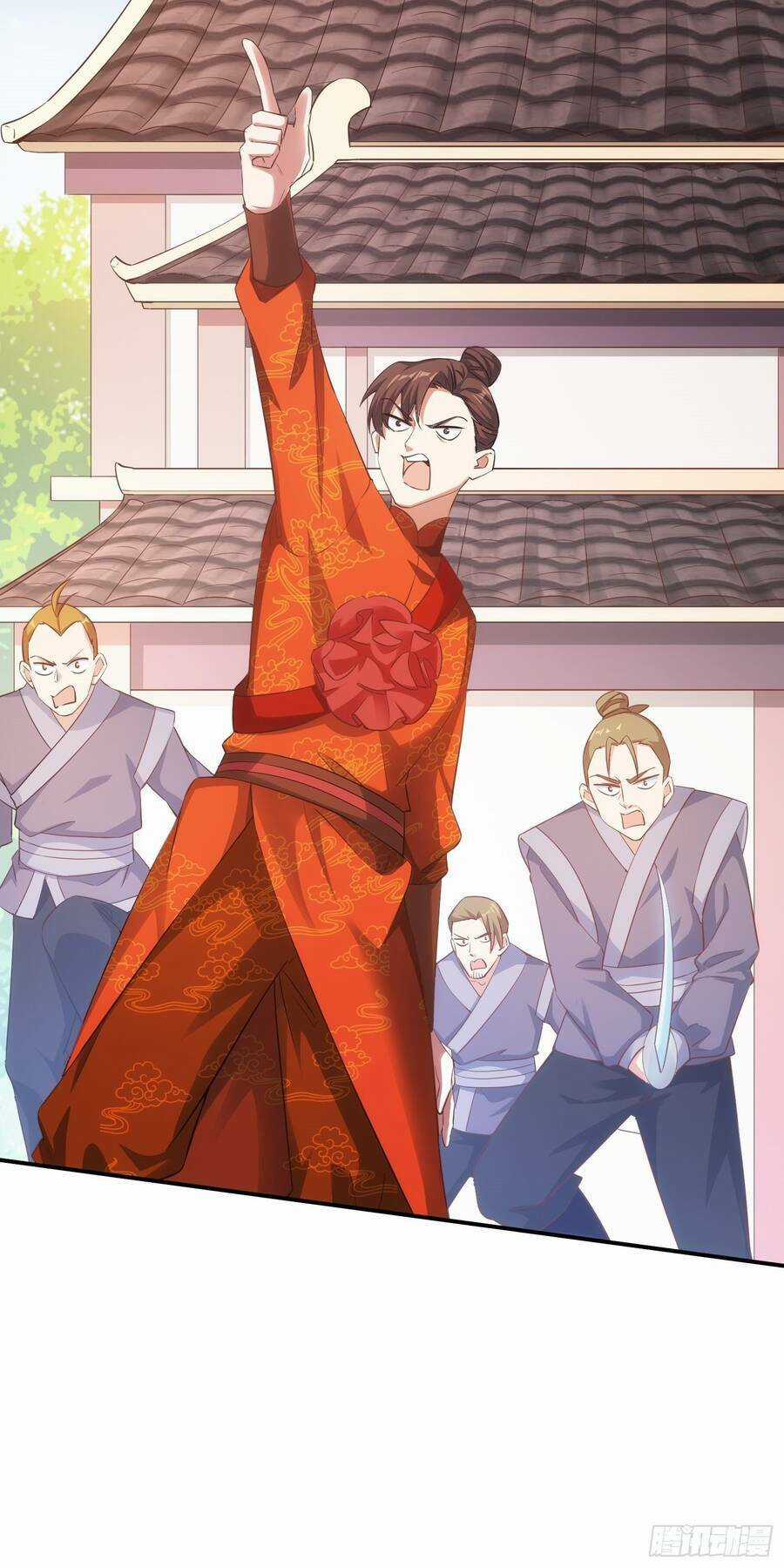 Mạnh Lên Từ Cõi Chết Chapter 3 trang 10