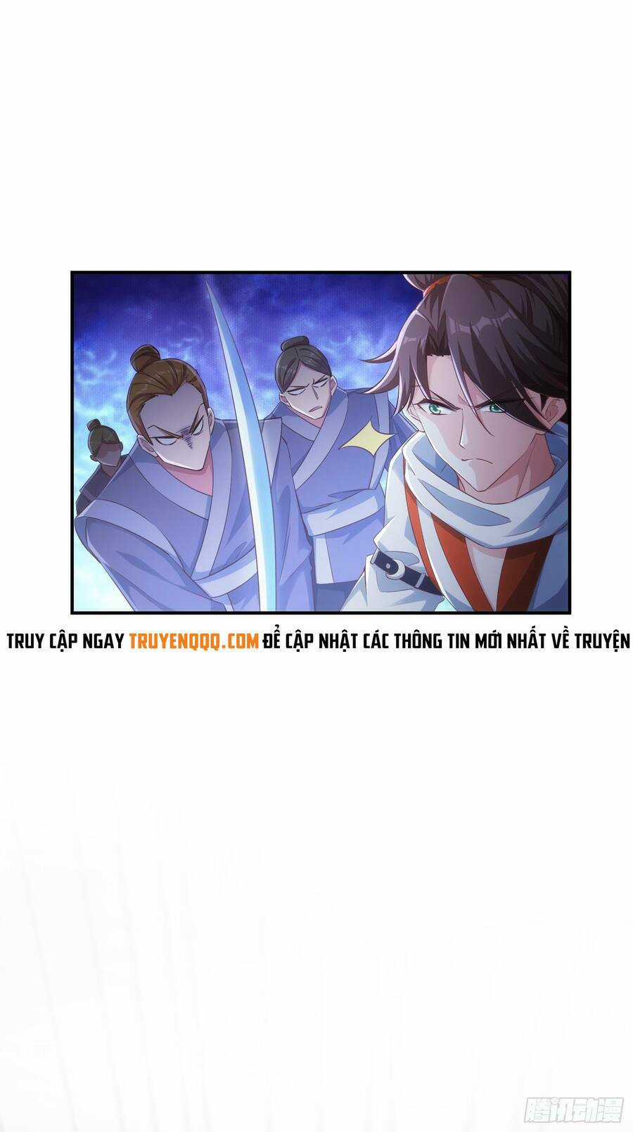 Mạnh Lên Từ Cõi Chết Chapter 3 trang 11