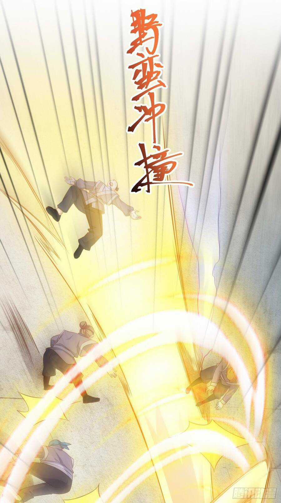 Mạnh Lên Từ Cõi Chết Chapter 3 trang 12