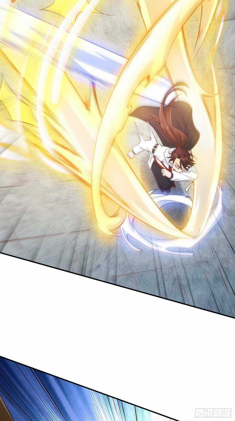 Mạnh Lên Từ Cõi Chết Chapter 3 trang 13