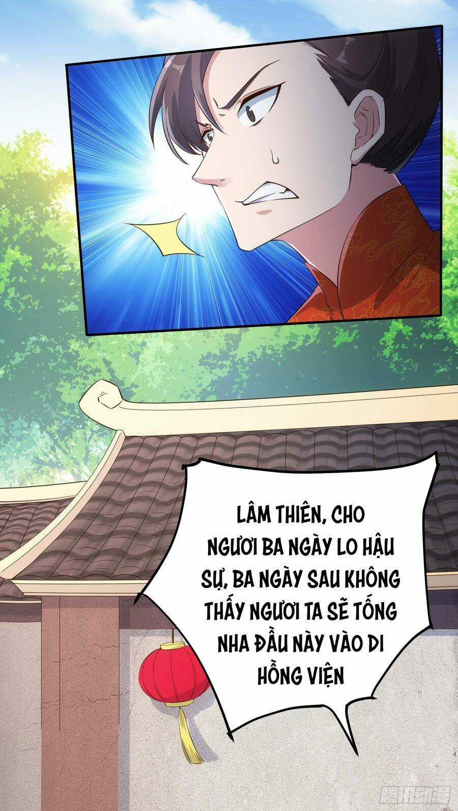 Mạnh Lên Từ Cõi Chết Chapter 3 trang 17