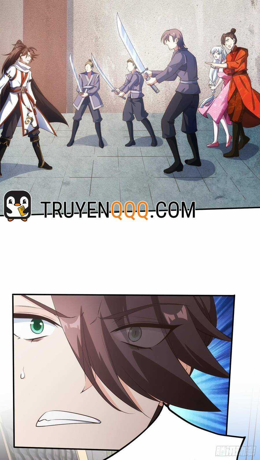 Mạnh Lên Từ Cõi Chết Chapter 3 trang 18