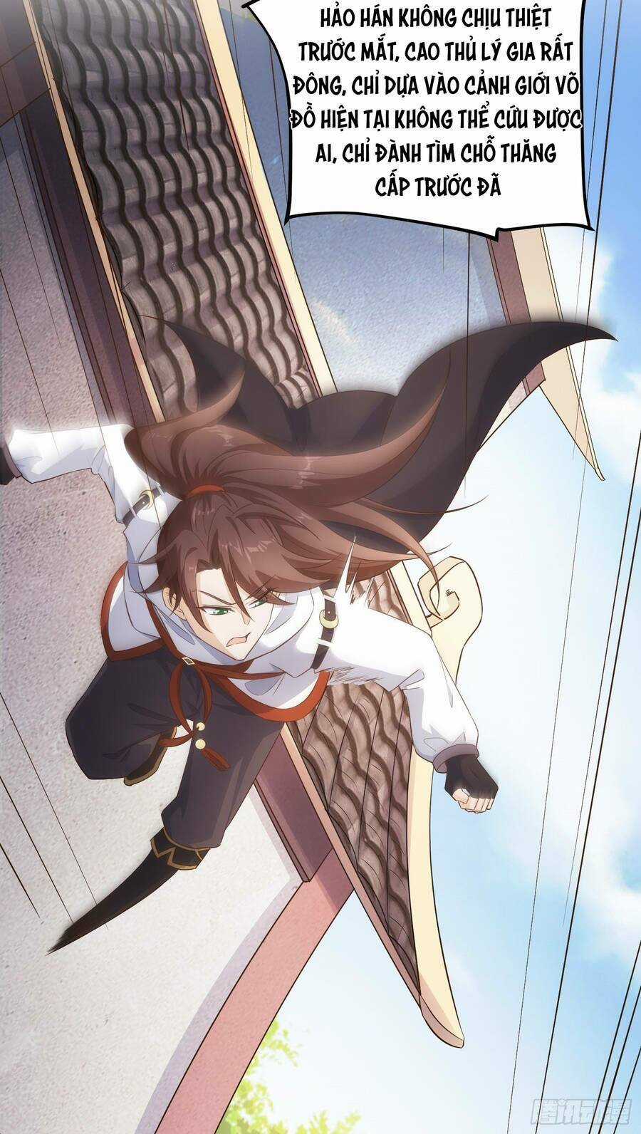 Mạnh Lên Từ Cõi Chết Chapter 3 trang 19