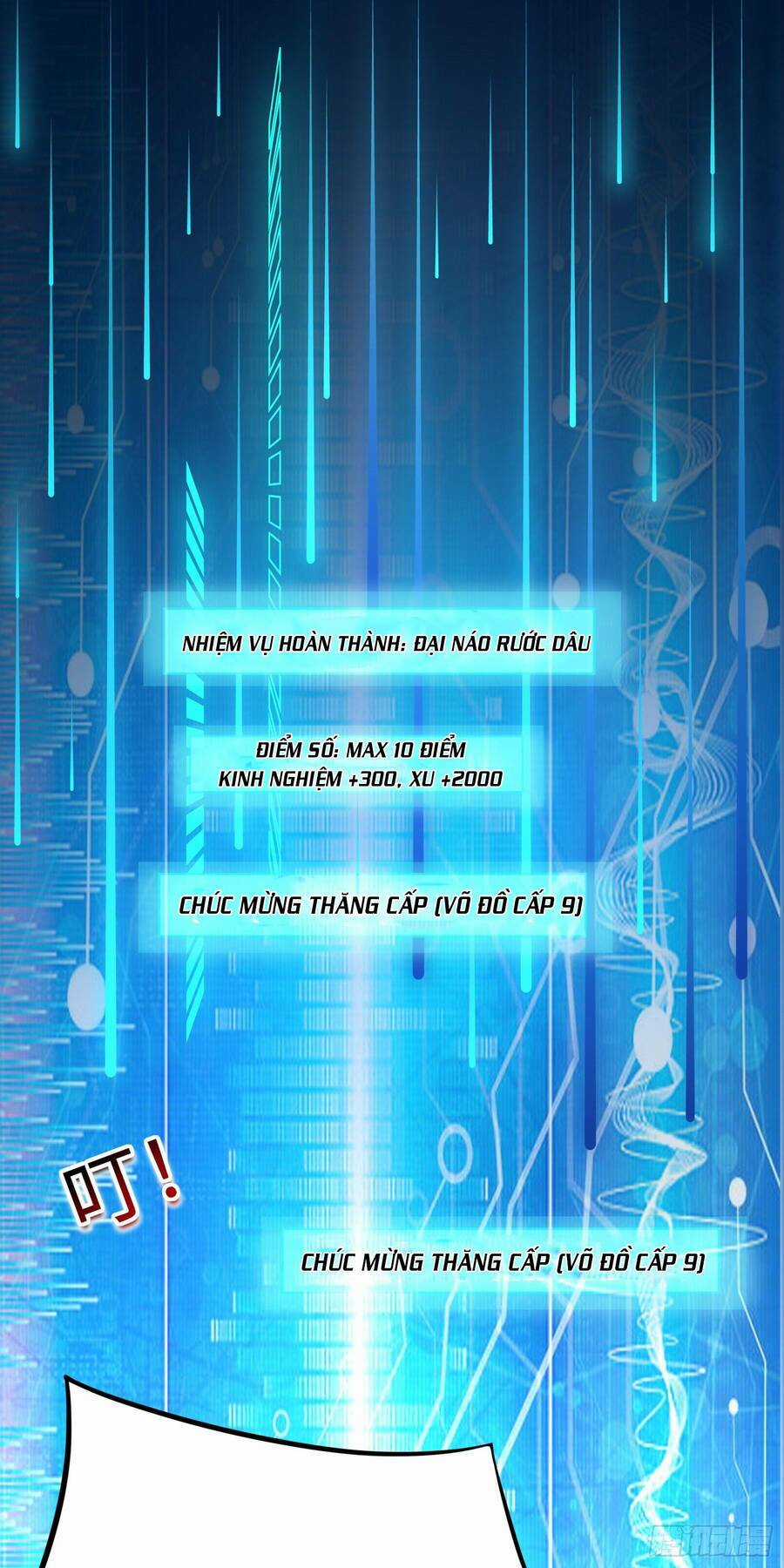 Mạnh Lên Từ Cõi Chết Chapter 3 trang 21