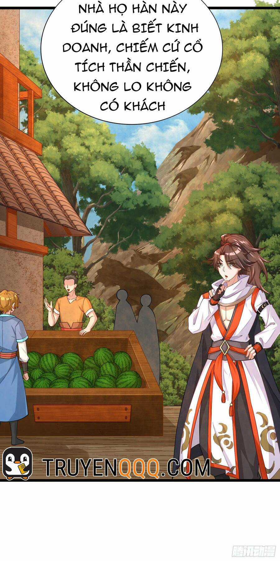 Mạnh Lên Từ Cõi Chết Chapter 3 trang 25