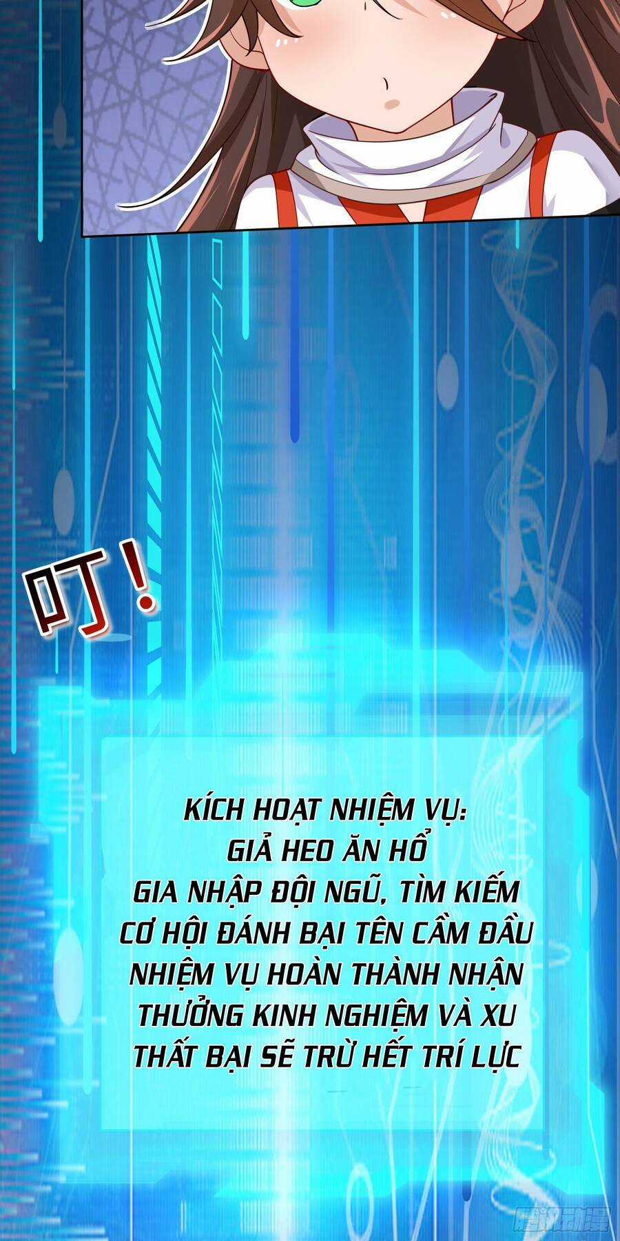 Mạnh Lên Từ Cõi Chết Chapter 3 trang 28