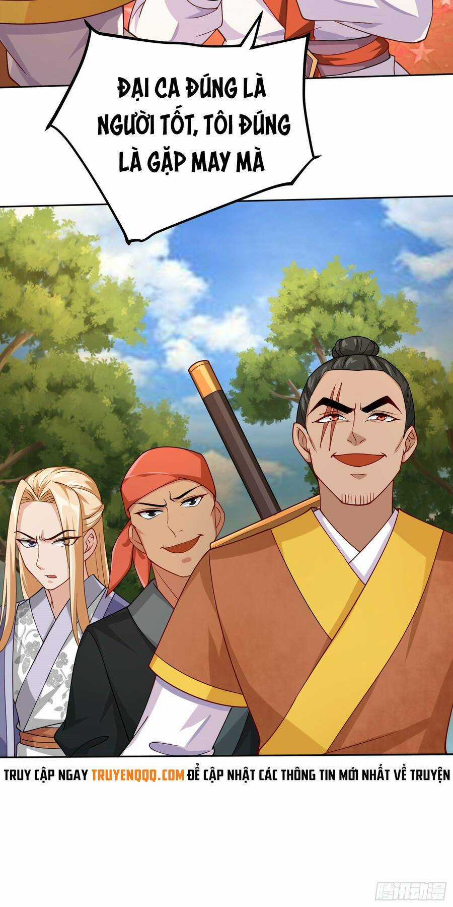 Mạnh Lên Từ Cõi Chết Chapter 3 trang 30