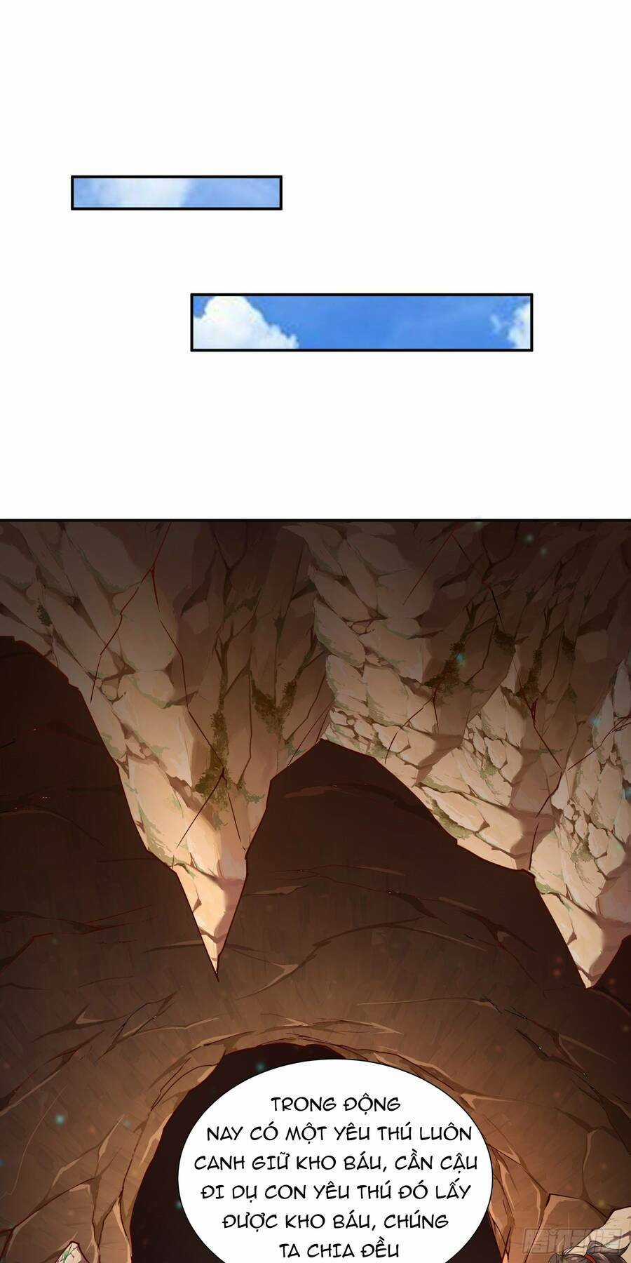 Mạnh Lên Từ Cõi Chết Chapter 3 trang 31