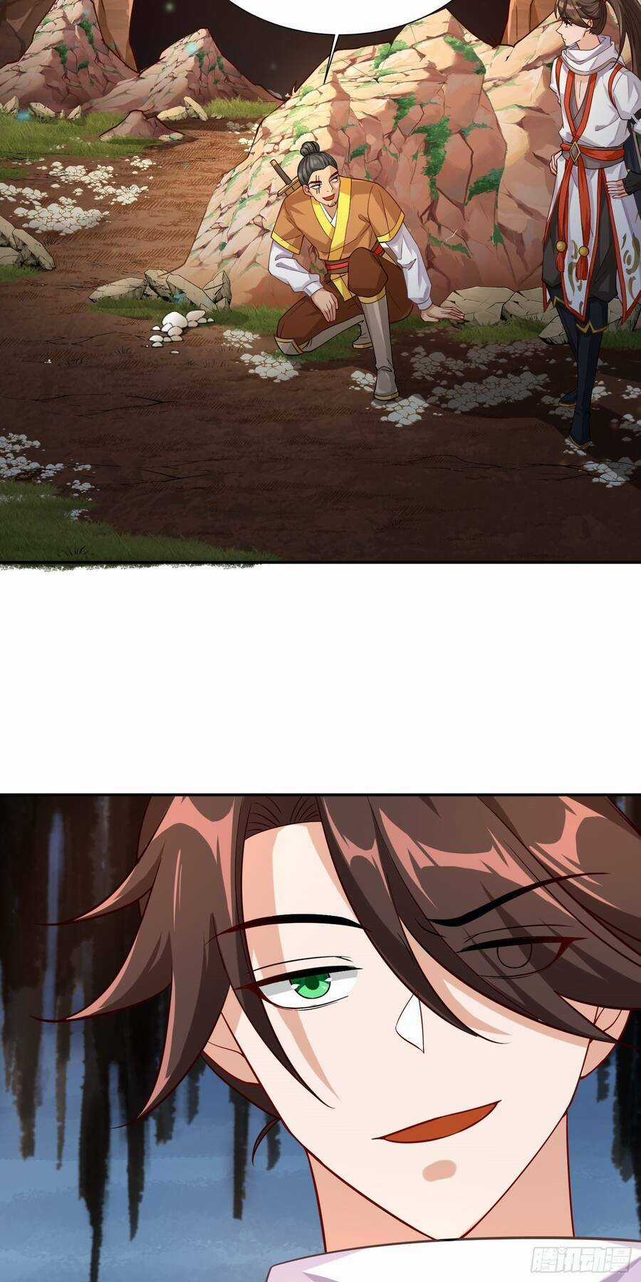 Mạnh Lên Từ Cõi Chết Chapter 3 trang 32