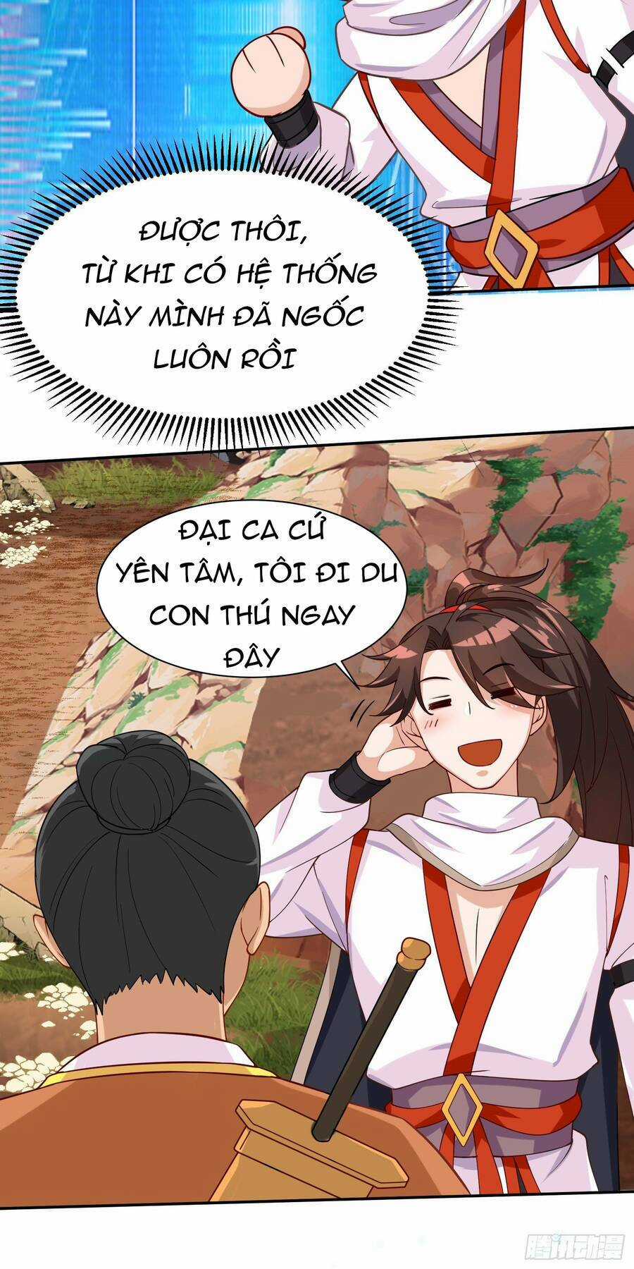 Mạnh Lên Từ Cõi Chết Chapter 3 trang 34