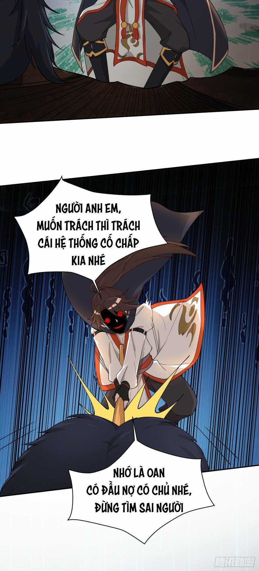 Mạnh Lên Từ Cõi Chết Chapter 3 trang 38