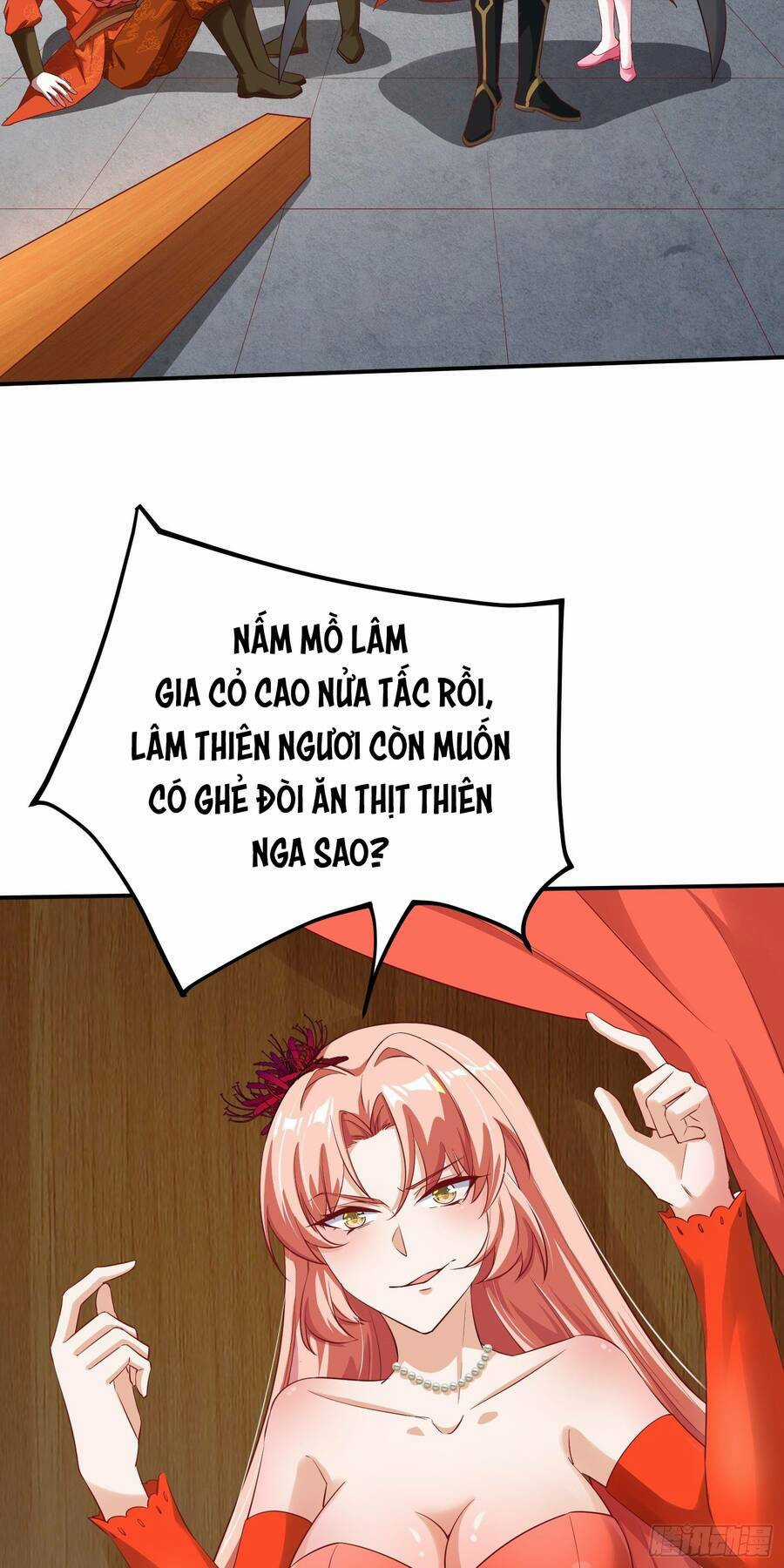 Mạnh Lên Từ Cõi Chết Chapter 3 trang 4