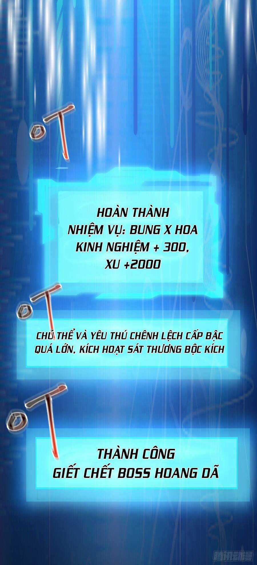 Mạnh Lên Từ Cõi Chết Chapter 3 trang 40