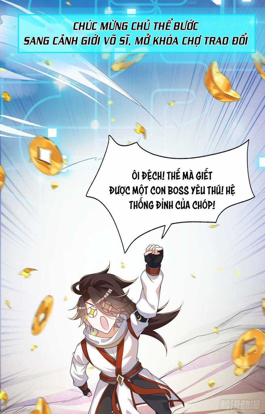 Mạnh Lên Từ Cõi Chết Chapter 3 trang 42