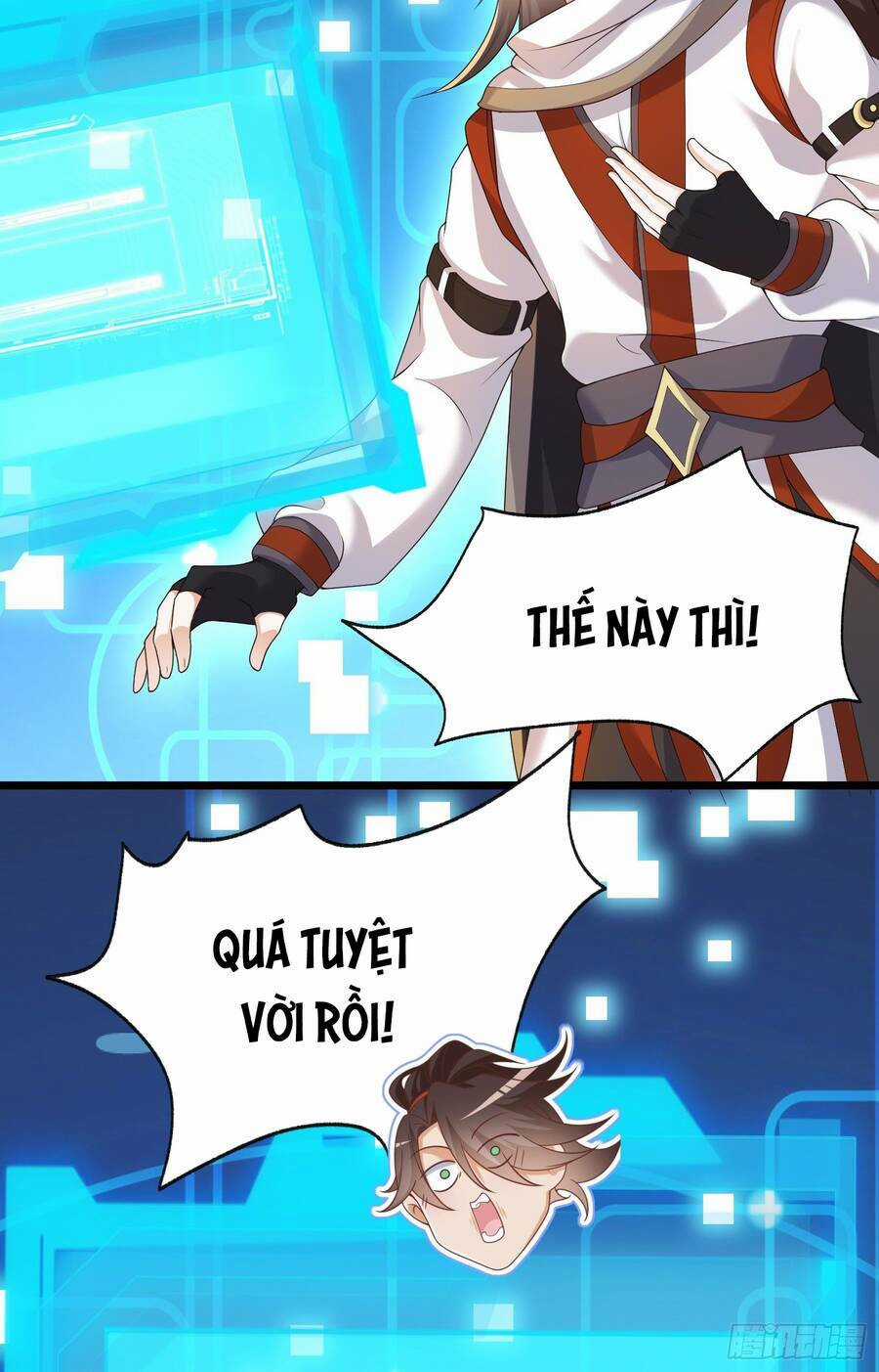 Mạnh Lên Từ Cõi Chết Chapter 3 trang 44