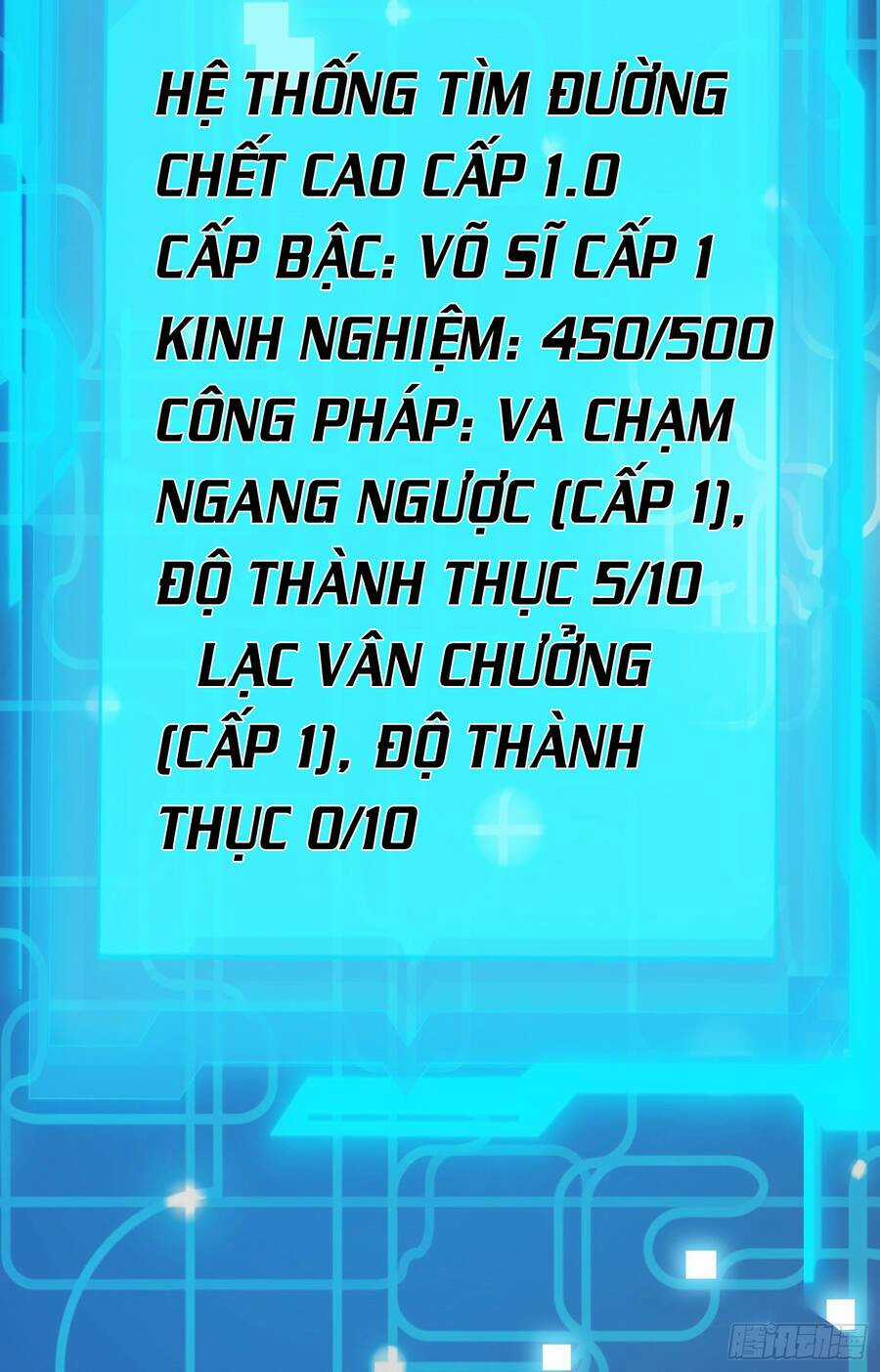 Mạnh Lên Từ Cõi Chết Chapter 3 trang 45