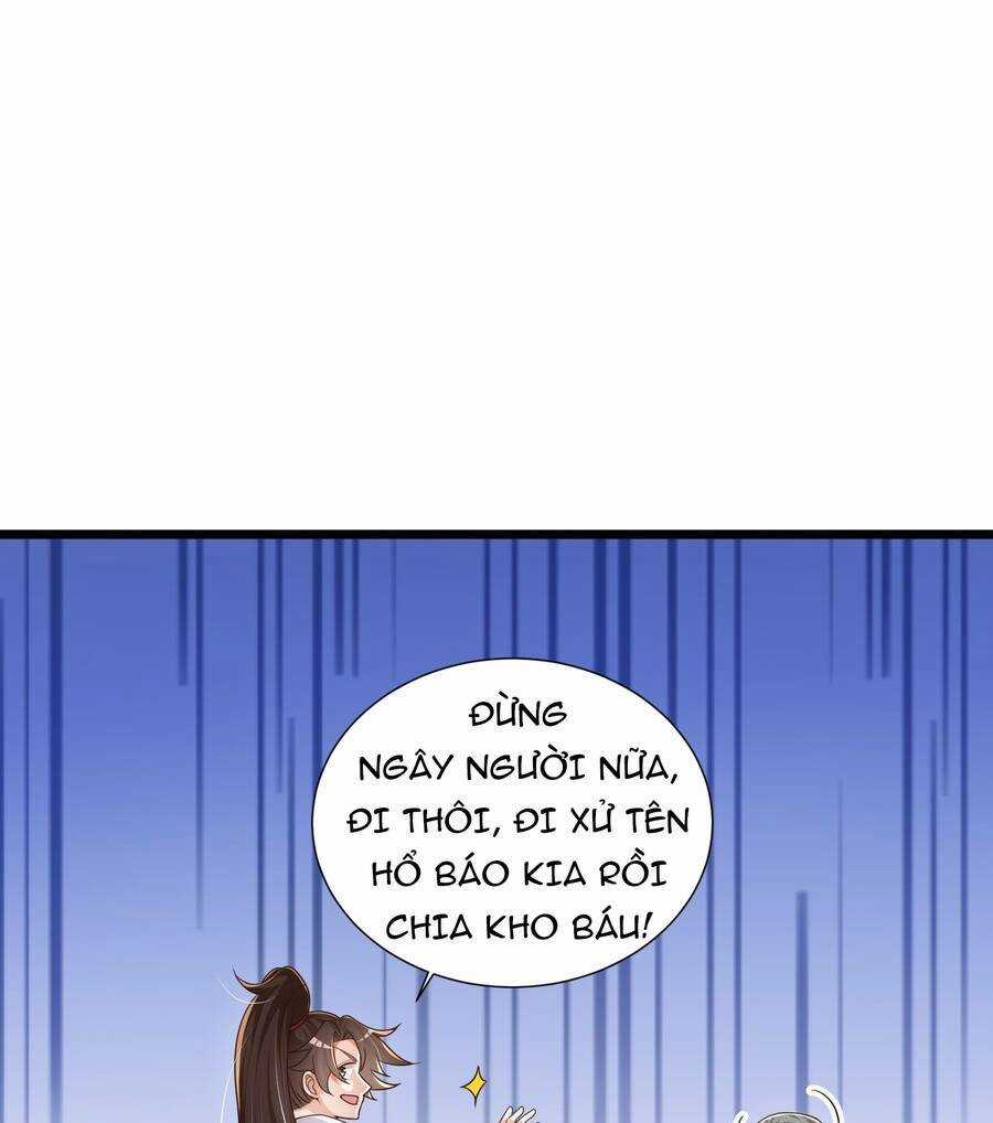 Mạnh Lên Từ Cõi Chết Chapter 3 trang 46